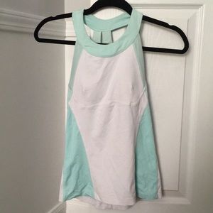 Lululemon tank top size 2